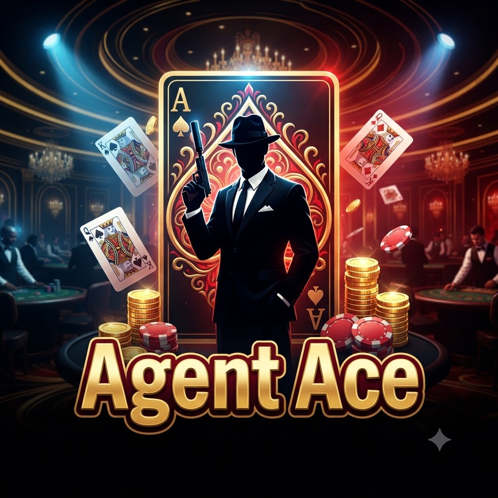 Agent Ace slot game