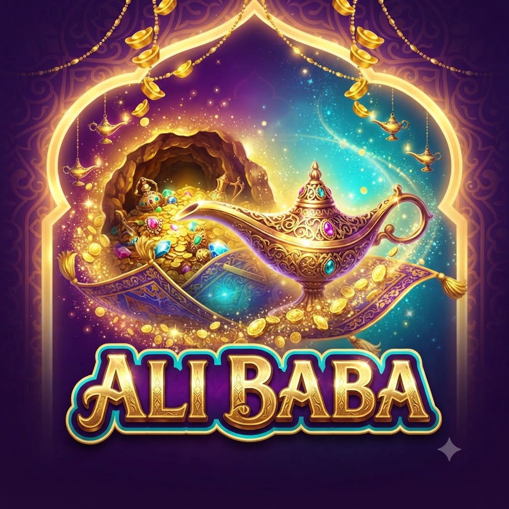 Ali Baba slot game