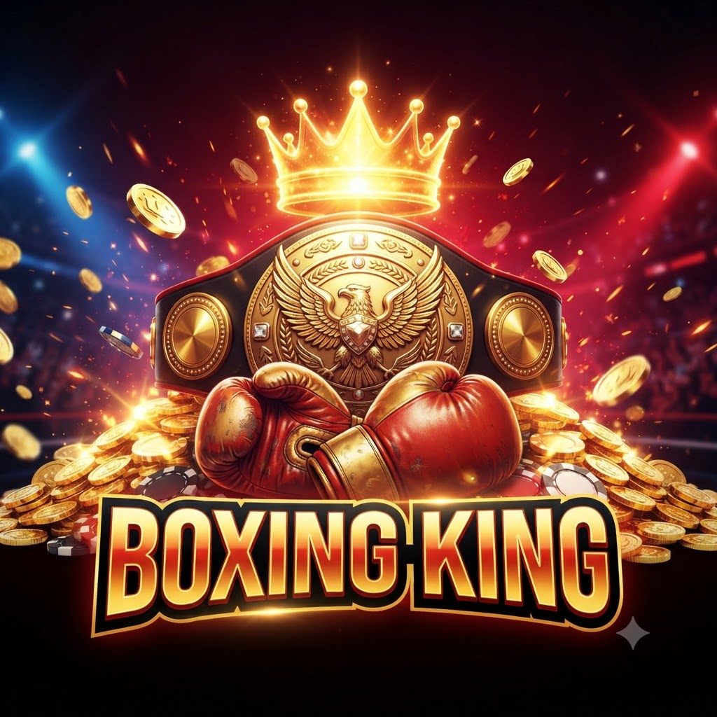 Boxing King slot game