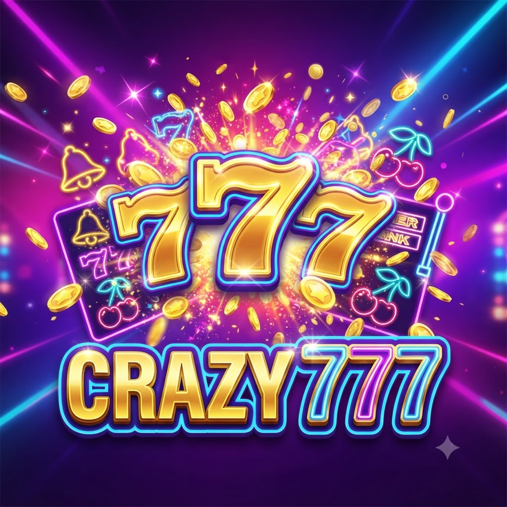 Crazy 777 slot game