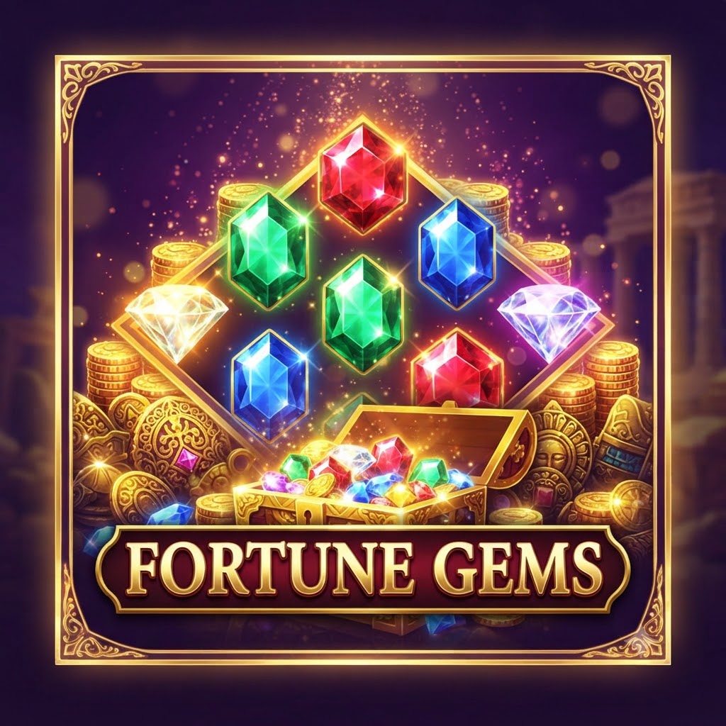 Fortune Gems slot game