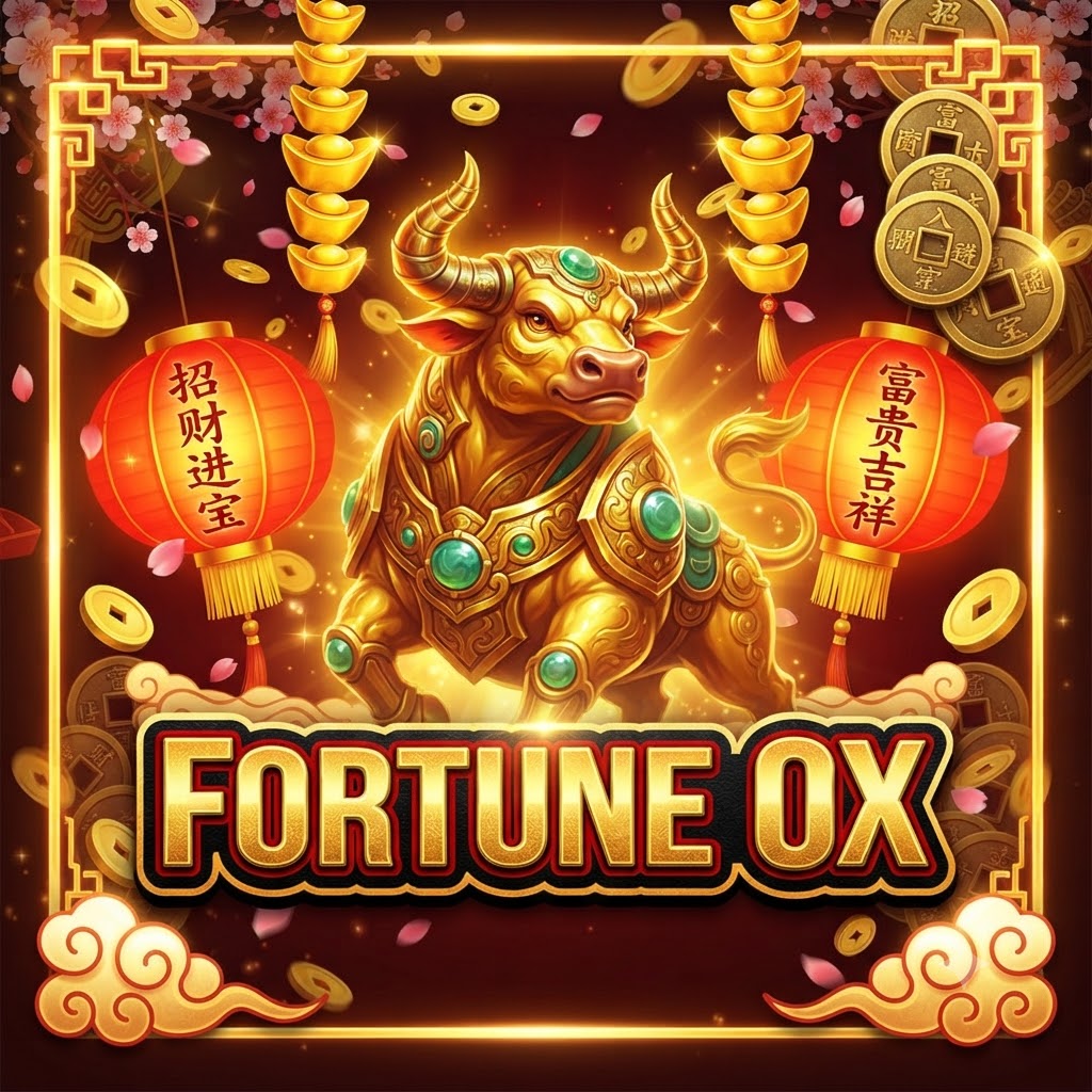 Fortune Ox slot game