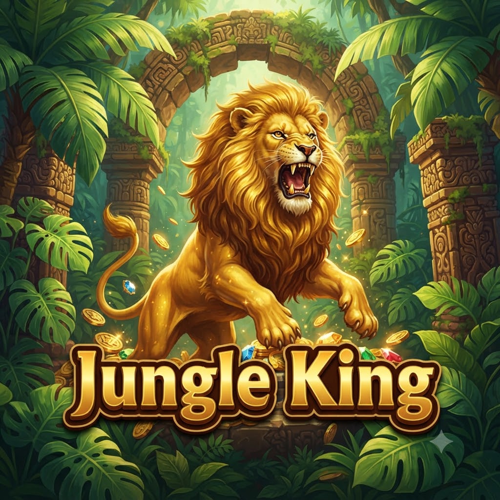 Jungle King slot game