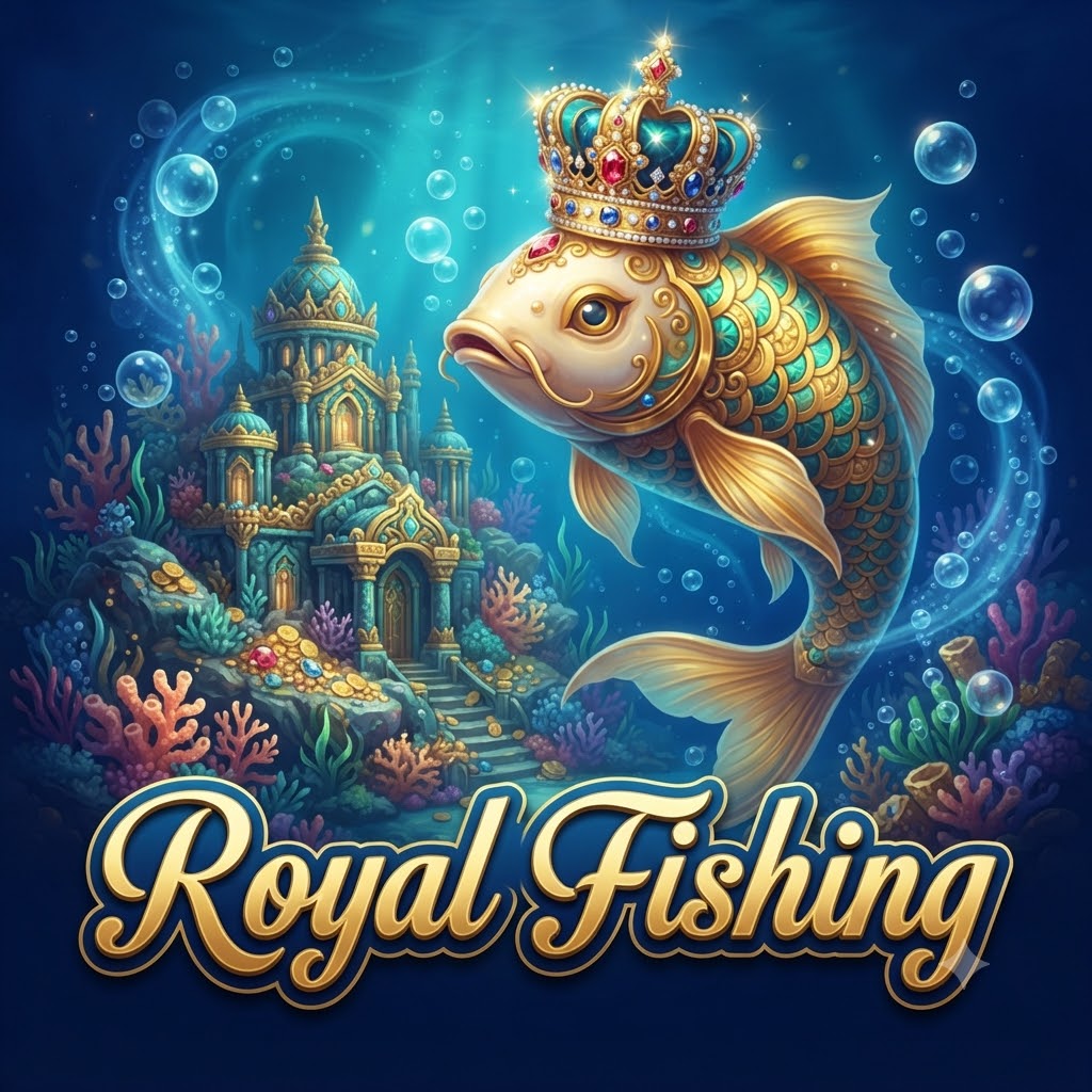 Royal Fishing game